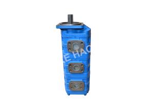 Wholesale OEM Loader Gear Pump CBGJ 2050-50-50 Agricultural Machinery Hydraulic Parts from china suppliers