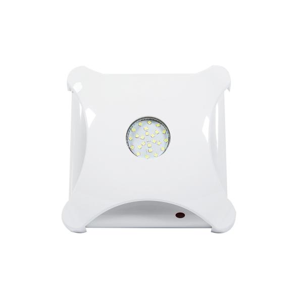 12. Manufacturing Plant 4 Inch Small Size Bathroom Air Extractor Fan with Copper