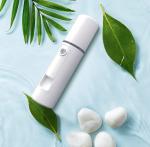 Hydrating 450mAh 3.15W Nano Mist Facial Steamer