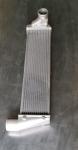 Yutong Bus Intercooler Assembly , 1119010-03621 Aluminum Intercooler