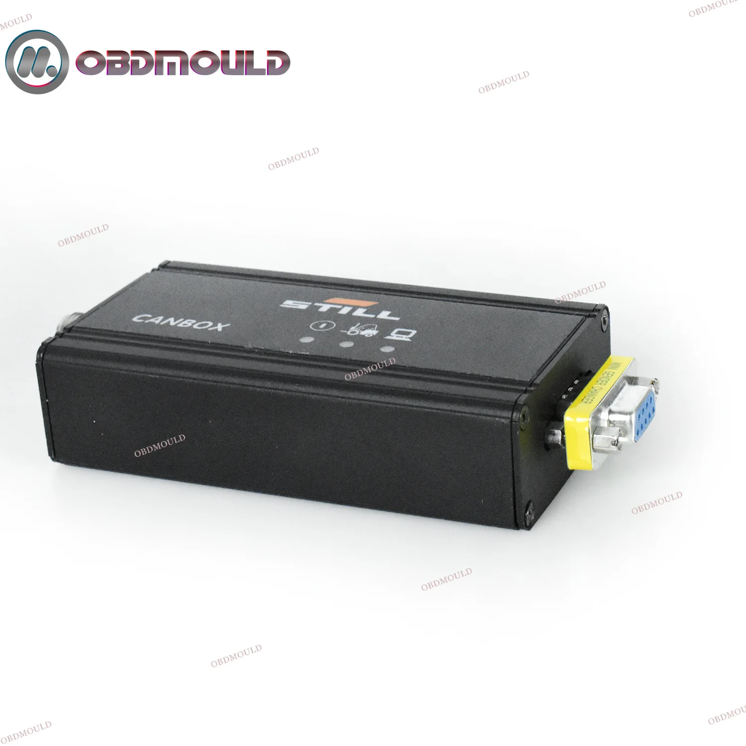 Forklift Diagnostic Tool V8.21 for Still CANBOX 50983605400 for Still CANBOX USB Interface Diagnostic Scanner