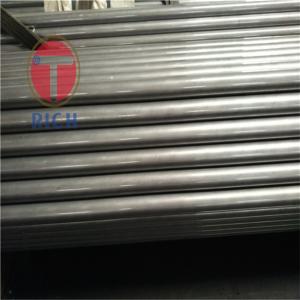Wholesale Ferritic / Martensitic Polished Stainless Steel Tubing Seamless Astm A268 from china suppliers