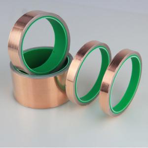 Wholesale Double Sided Strong Adhesive Conductive Copper Foil Tape For Shielding from china suppliers
