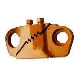 Black or Yellow SK100 Track Group for Dozer Parts Undercarriage Bulldozer Master