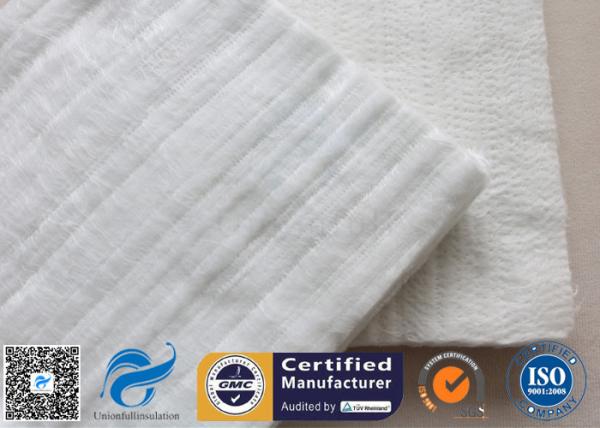 20mm 133 kg / M3 Fiberglass Needle Mat Anti Corrosion For Car Gun Elevator