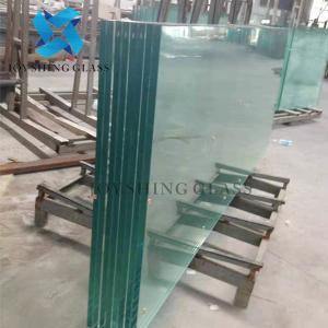 Wholesale Greenhouse Clear Tempered Laminated Glass Uv Protective Safety Glass from china suppliers