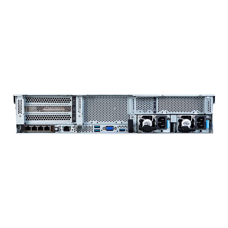 SR588 V2 Two Way 2U Rackmount Storage Server Host Custom