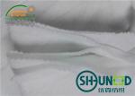 100% Polyester Needle Punched Nonwoven White Felt Fabric Garments Accessories