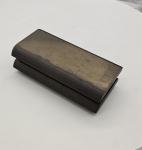 Electronics Industry Carbon Electrode Plate Of Graphite Wear Resistance