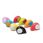 PS Plastic Office Pencil Sharpener Snail Shape