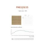 Timber Veneer Perforated Acoustic Wood Panels For Auditorium Sound Absorption 0