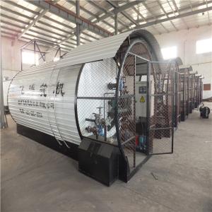 Wholesale Cuboid Shape Easy Transportation Asphalt Heating Tank For Asphalt Mixing Plant from china suppliers