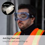 SG007BU UV400 Laser Welding Glasses SAFEYEAR Plasma Cutting Glasses