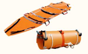 Wholesale Rescue Folding Soft Roll Stretcher Multifunctional 42×23×25CM from china suppliers