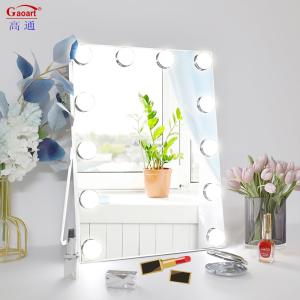 Wholesale Effortlessly Achieve a Glamorous Makeup Look with Hollywood Mirror from china suppliers