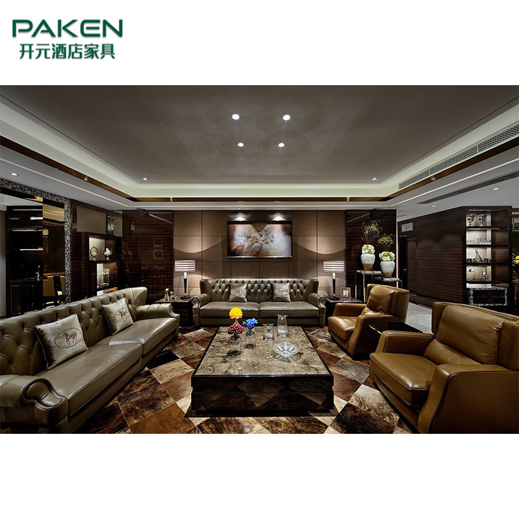 Customize Modern Villa Furniture Living Room Furniture&Luxury And Classic