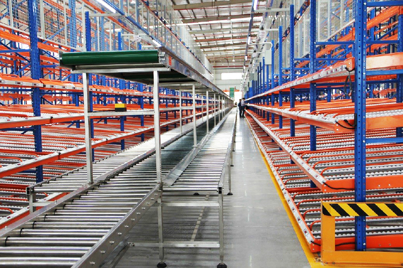 Carton Flow Racking