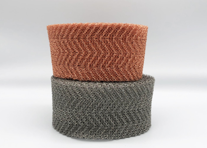 2*3mm Hole Size Weaved Metallic Mesh Plain Weave For Various Industrial Uses