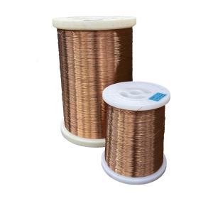 Wholesale Enamelled Copper Twisted Litz Cable Polyurethane Type 1 0.12x60 0.32x35 from china suppliers