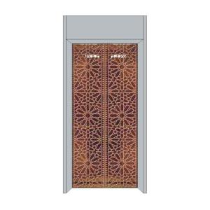 Wholesale AISI 201 Elevator Stainless Steel Sheet 304 316L 8k Mirror Etched from china suppliers