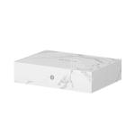 kraft paper Corrugated Mail Box slot Cardboard Shipping Boxes