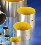 Low carbon steel + porous copper powder + modified polyformaldehyde bore bearing