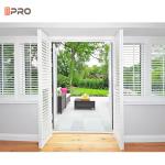 Aluminium Shutter Windows Louvered Door Plantation Shutter Outdoor