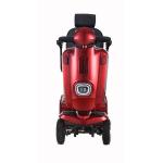 300W 24V 20Ah 4 Wheel Elderly Mobility Scooter High Chair Back