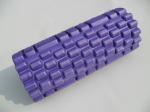 EVA gear wheel grid tubula foam roller