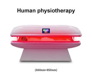 Wholesale PDT Pain Relief Red Light Therapy Bed Photon Therapy For Body Whitening from china suppliers