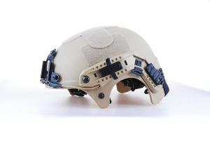 Wholesale Good Ventilation Tactical Military helmet with Aramid Material from china suppliers