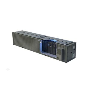 Wholesale Custom 40ft Immersion Cooling Container Data Center Solutions from china suppliers