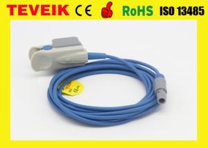 Wholesale Mindray patient monitor SpO2 sensor Adult finger clip redel 6pin from china suppliers