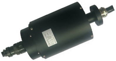IP65 Wind Turbine Slip Ring Lightweight Easy Install With Standard Flanges