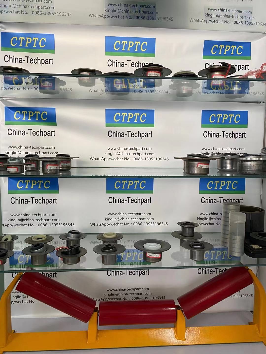 Punching SPHC Conveyor Roller Bearing Housing For Deep Groove Ball Bearing Housing TK6204-89