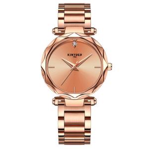 Wholesale Power Reserve Quartz Ladies Watch Dial Display Luxury Quartz Watch from china suppliers