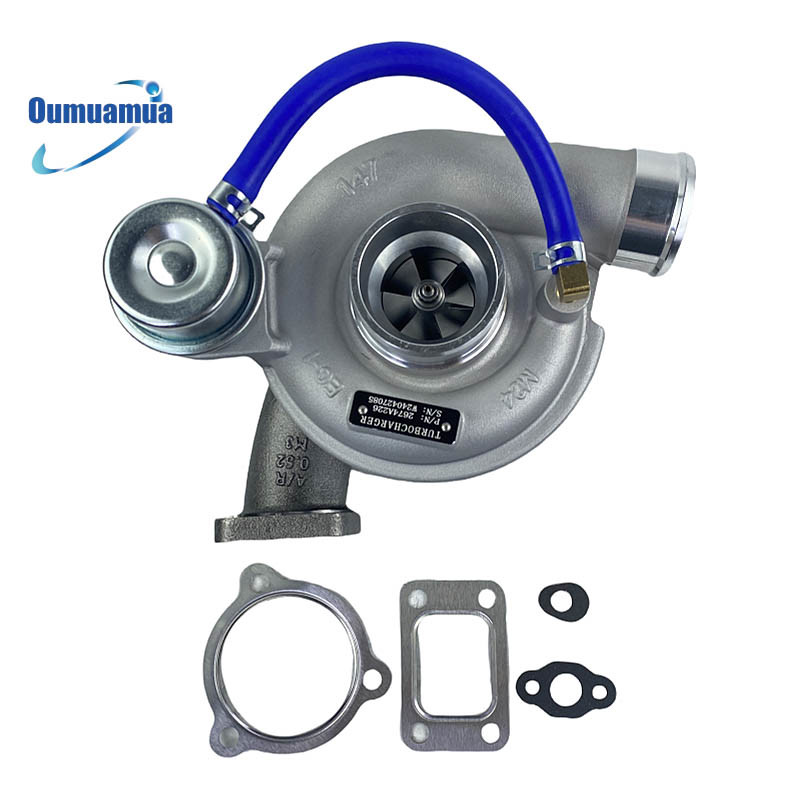 Turbo GT2556S Turbocharger 2674A226 711736-5001S Suitable for Perkins engine VISTA 4 EPA TIER 2