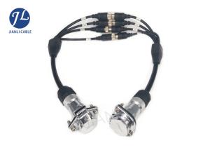 Wholesale Water - Proof 5 Way Extension Cable / Auto Rear View Reverse Camera Video Cable from china suppliers