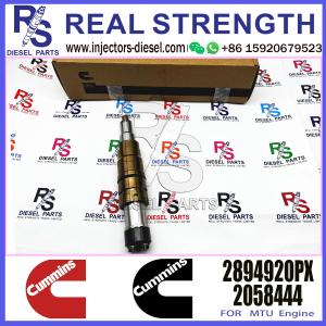 Wholesale Diesel Common Rail Fuel Injector 2894920PX 1948565 2030519 2031836 2031835 2086663 from china suppliers