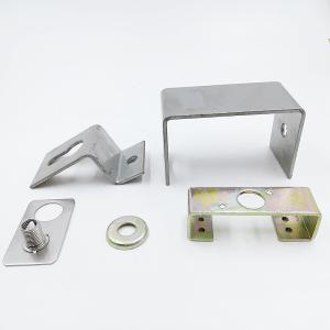 Wholesale Auto Stainless Steel Stamping Parts 0.01mm Tolerance For Furniture Hardware from china suppliers