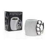 New creative gift product fist ceramic coffee cup mugs