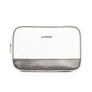 Wholesale Travel Cosmetic Bag Spill-resistant Dupont Tyvek Surface Makeup Bag from china suppliers