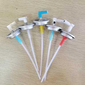 Wholesale 25ul -150ul Metered Aerosol Valves And Actuator from china suppliers