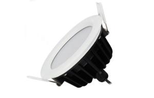 Wholesale 9Watt 750Lumen 2.5 inch 6000K CRI72 IP65 Epistar Down Lights from china suppliers