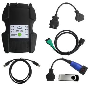 Wholesale Heavy Duty Truck MAN CATS T200 Automotive Diagnostic Tools from china suppliers