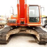 Doosan hot sale Excellent quality Second hand hydraulic crawler excavator DOOSAN