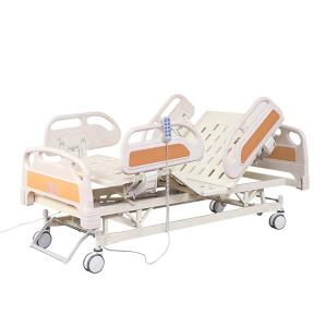 Wholesale Electric Remote Control Medical Hospital Patient Beds Rustproof Anti Slipping ODM hospital electric bed from china suppliers