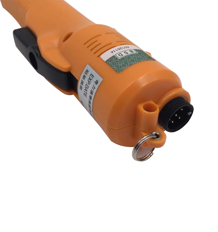 Full Auto Assembly Line Electric Screwdriver , Bsd Electric Screwdriver With Clutch
