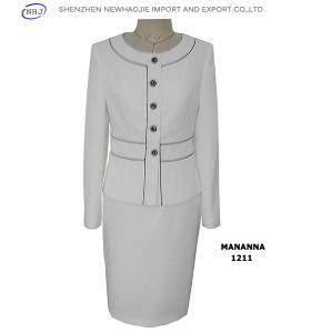 Wholesale ladies tuxedo suits shenzhen clothing from china suppliers