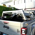 4X4 Vehicle Exterior Accessories Mn-Steel Ute Tub Rack for Toyota Tacoma Tundra